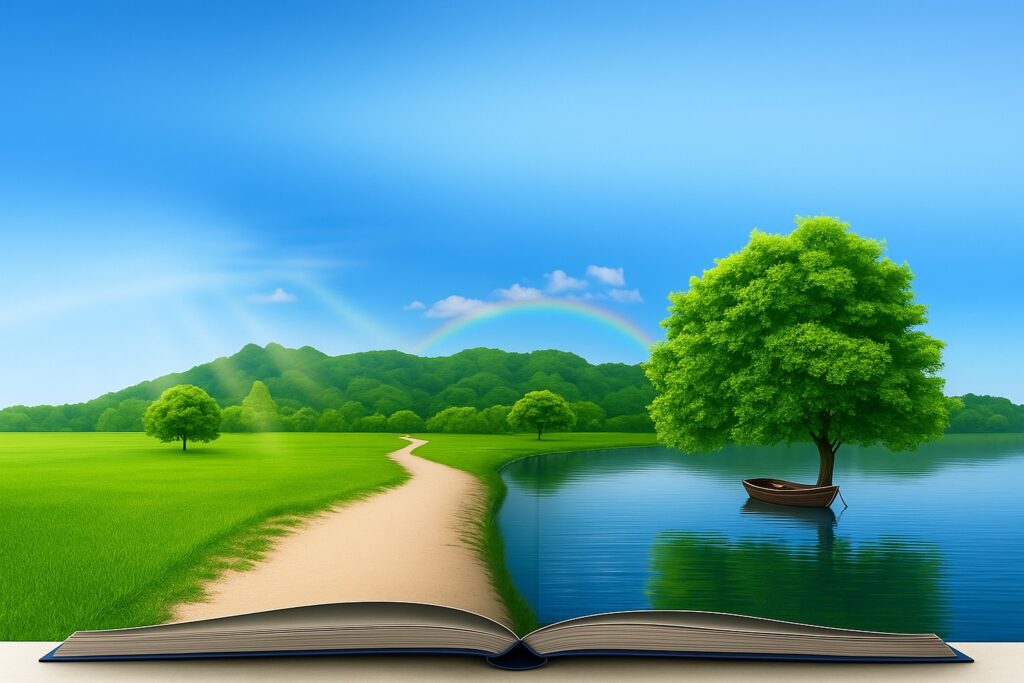 księga - kroniki akaszy